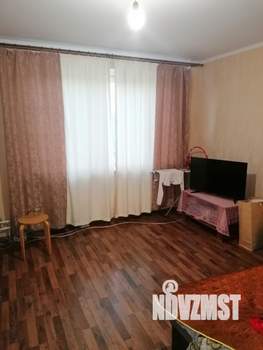 1-к квартира, на длительный срок, 40м2, 4/22 этаж