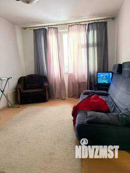 1-к квартира, на длительный срок, 38м2, 6/17 этаж