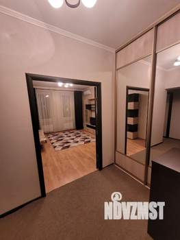 1-к квартира, на длительный срок, 40м2, 9/19 этаж