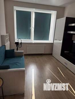 1-к квартира, на длительный срок, 33м2, 4/17 этаж