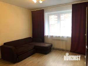 1-к квартира, на длительный срок, 39м2, 1/19 этаж