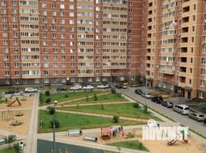 1-к квартира, на длительный срок, 43м2, 12/19 этаж