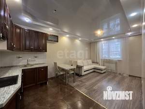 1-к квартира, на длительный срок, 40м2, 1/25 этаж