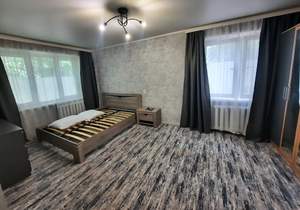 1-к квартира, на длительный срок, 30м2, 1/5 этаж