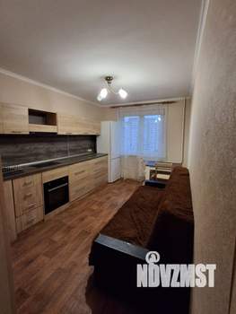 1-к квартира, на длительный срок, 45м2, 10/17 этаж