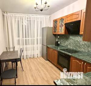 1-к квартира, на длительный срок, 35м2, 7/22 этаж