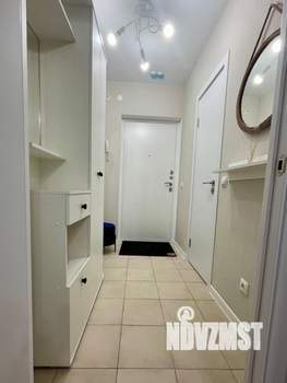 Студия квартира, на длительный срок, 24м2, 10/14 этаж