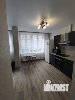 1-к квартира, на длительный срок, 34м2, 4/4 этаж