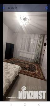 2-к квартира, на длительный срок, 53м2, 6/20 этаж