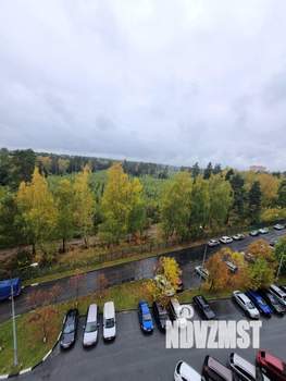 1-к квартира, посуточно, 35м2, 8/17 этаж