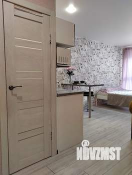 1-к квартира, посуточно, 30м2, 1/1 этаж