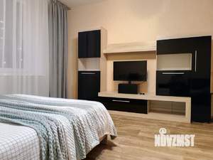 1-к квартира, посуточно, 39м2, 1/1 этаж