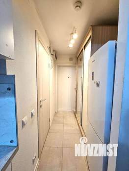 Студия квартира, на длительный срок, 19м2, 14/21 этаж