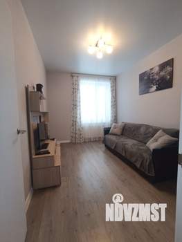 1-к квартира, на длительный срок, 33м2, 11/22 этаж