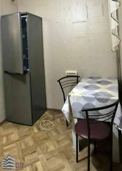 1-к квартира, на длительный срок, 38м2, 17/17 этаж