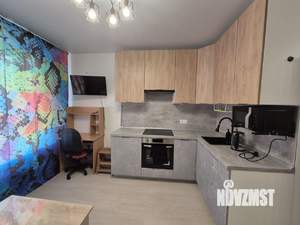 Студия квартира, на длительный срок, 23м2, 15/22 этаж