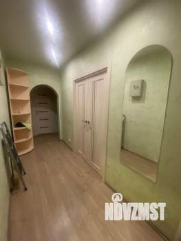 2-к квартира, на длительный срок, 57м2, 6/22 этаж