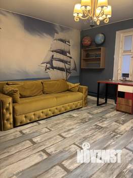 2-к квартира, на длительный срок, 65м2, 12/17 этаж