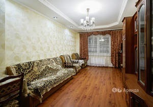 2-к квартира, на длительный срок, 83м2, 8/16 этаж