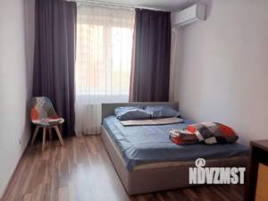 1-к квартира, посуточно, 36м2, 11/12 этаж
