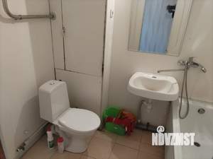 1-к квартира, на длительный срок, 38м2, 10/17 этаж
