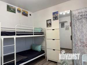 2-к квартира, посуточно, 60м2, 1/1 этаж