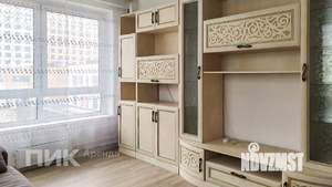 2-к квартира, на длительный срок, 58м2, 3/15 этаж