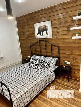 1-к квартира, посуточно, 21м2, 1/1 этаж