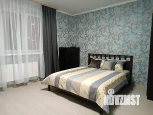 1-к квартира, посуточно, 38м2, 6/22 этаж