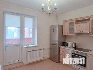 1-к квартира, посуточно, 41м2, 5/18 этаж