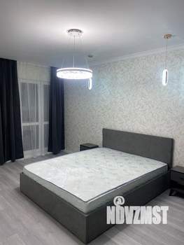 2-к квартира, на длительный срок, 52м2, 9/25 этаж