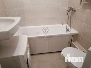 1-к квартира, на длительный срок, 38м2, 15/25 этаж