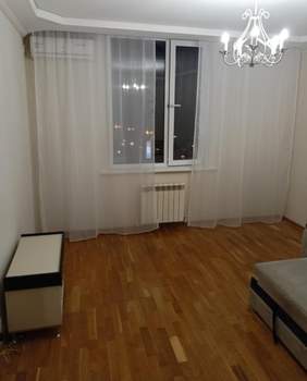 2-к квартира, на длительный срок, 50м2, 10/21 этаж