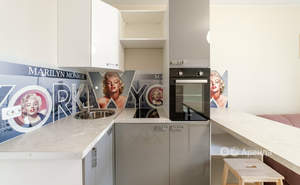 Студия квартира, на длительный срок, 25м2, 21/25 этаж