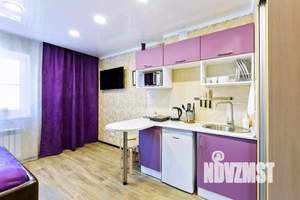 1-к квартира, посуточно, 18м2, 1/1 этаж