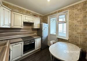 1-к квартира, на длительный срок, 42м2, 8/17 этаж