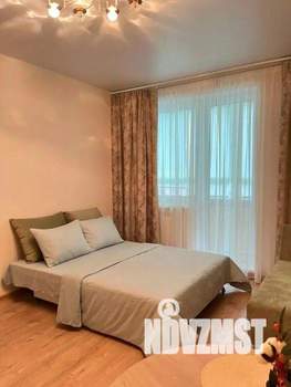 1-к квартира, посуточно, 23м2, 1/1 этаж