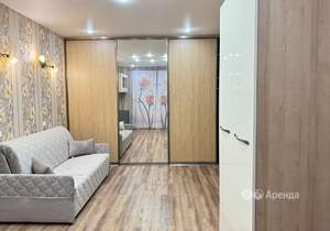 1-к квартира, на длительный срок, 37м2, 10/17 этаж