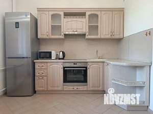 1-к квартира, посуточно, 41м2, 5/18 этаж