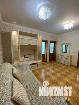 2-к квартира, посуточно, 62м2, 1/1 этаж