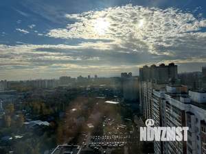 Студия квартира, посуточно, 26м2, 24/24 этаж