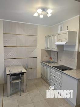 1-к квартира, на длительный срок, 38м2, 16/22 этаж