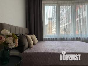 1-к квартира, посуточно, 27м2, 11/25 этаж