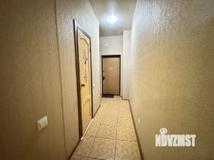Студия квартира, на длительный срок, 30м2, 4/22 этаж