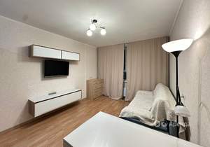 Студия квартира, на длительный срок, 22м2, 2/16 этаж