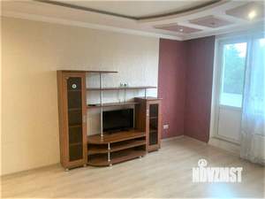 1-к квартира, на длительный срок, 40м2, 9/17 этаж