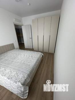 1-к квартира, на длительный срок, 34м2, 8/21 этаж