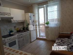 1-к квартира, на длительный срок, 43м2, 3/25 этаж