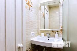 1-к квартира, посуточно, 18м2, 1/1 этаж