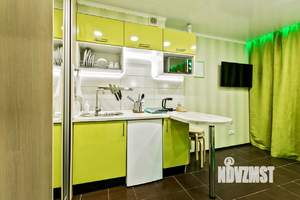 1-к квартира, посуточно, 18м2, 2/3 этаж